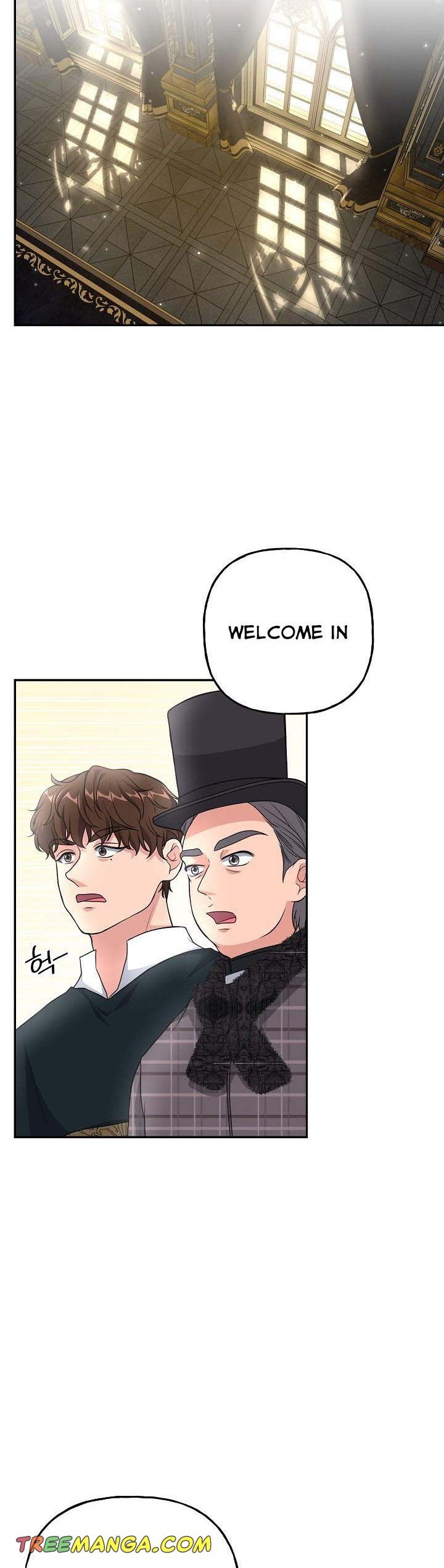 The villain’s young backer Chapter 20 page 14
