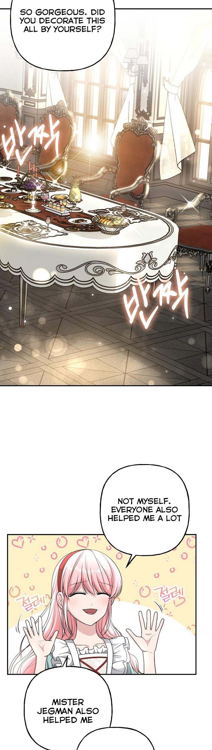 The villain’s young backer Chapter 20 page 15