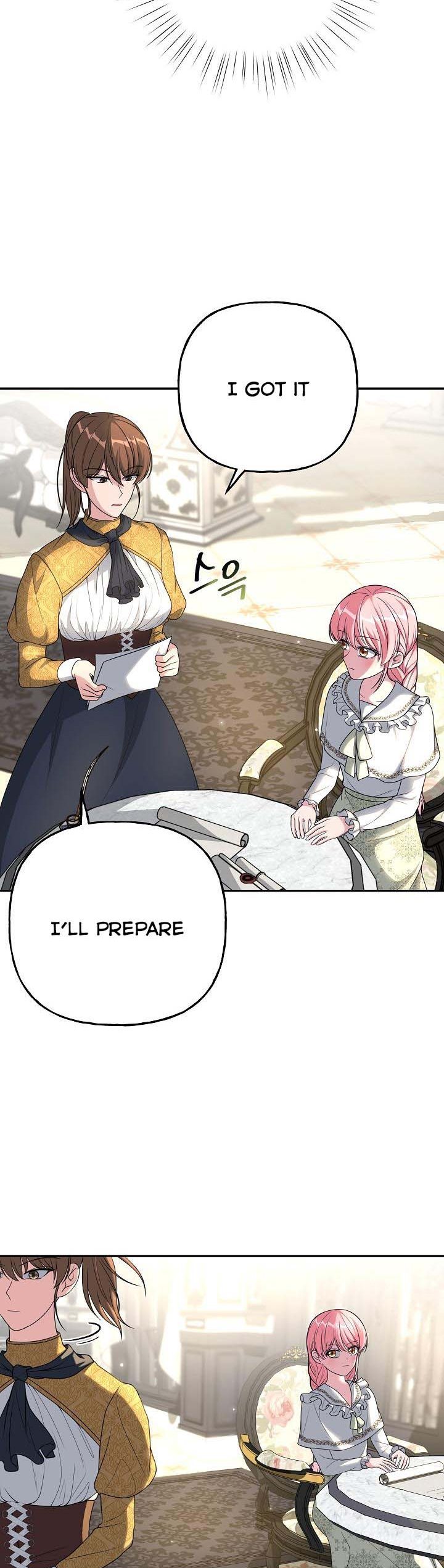 The villain’s young backer Chapter 20 page 1