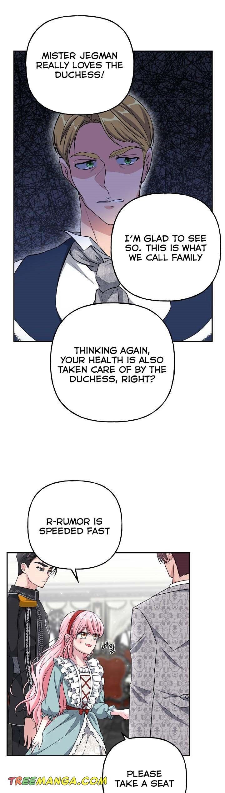 The villain’s young backer Chapter 20 page 19