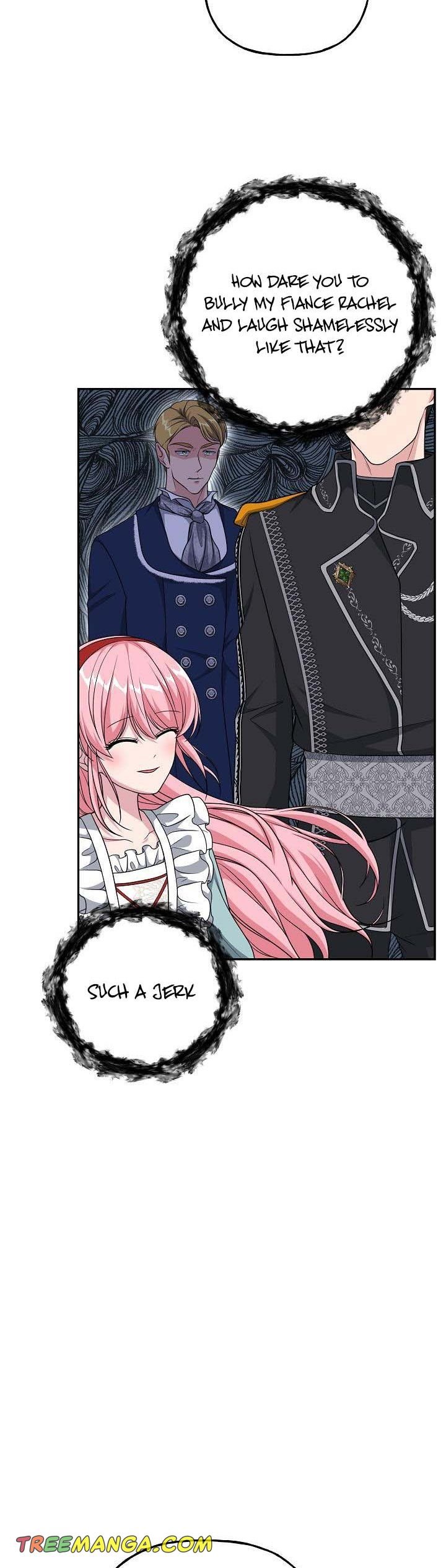 The villain’s young backer Chapter 20 page 20