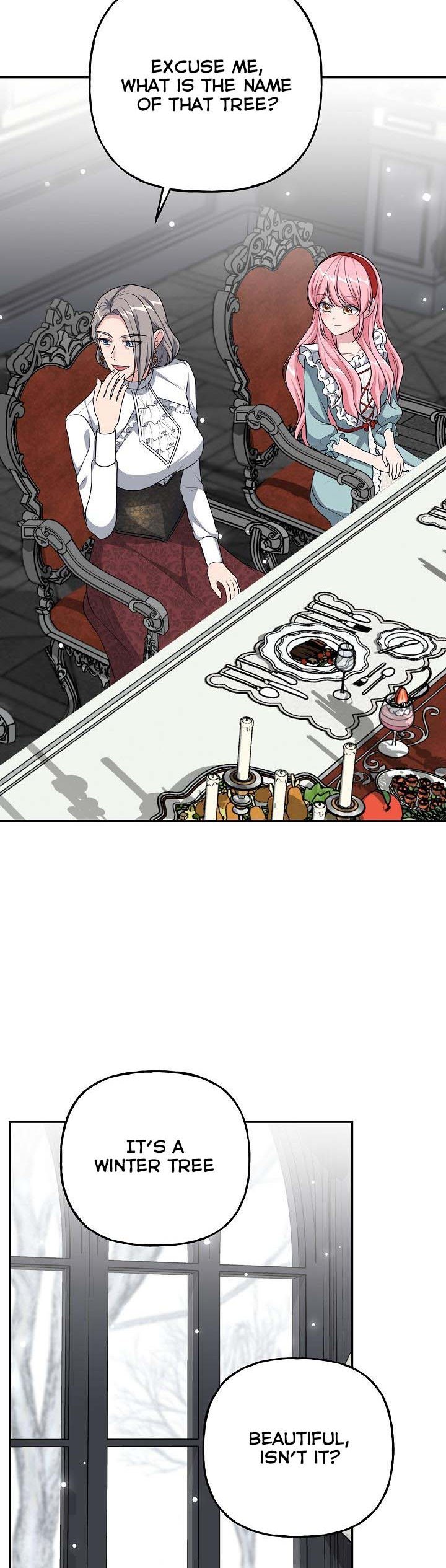 The villain’s young backer Chapter 20 page 21