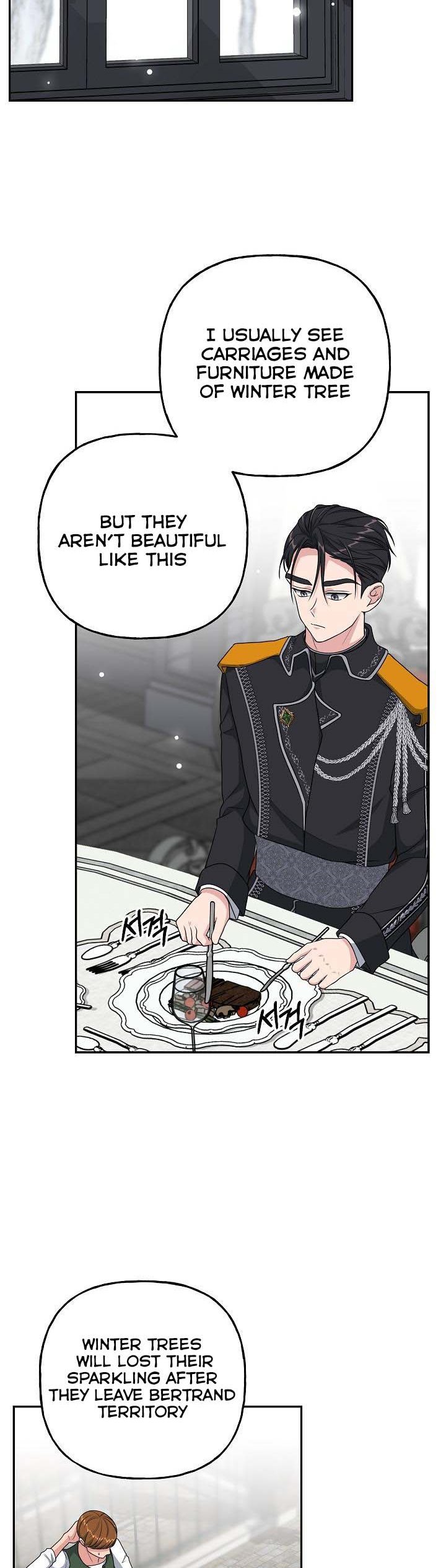 The villain’s young backer Chapter 20 page 22