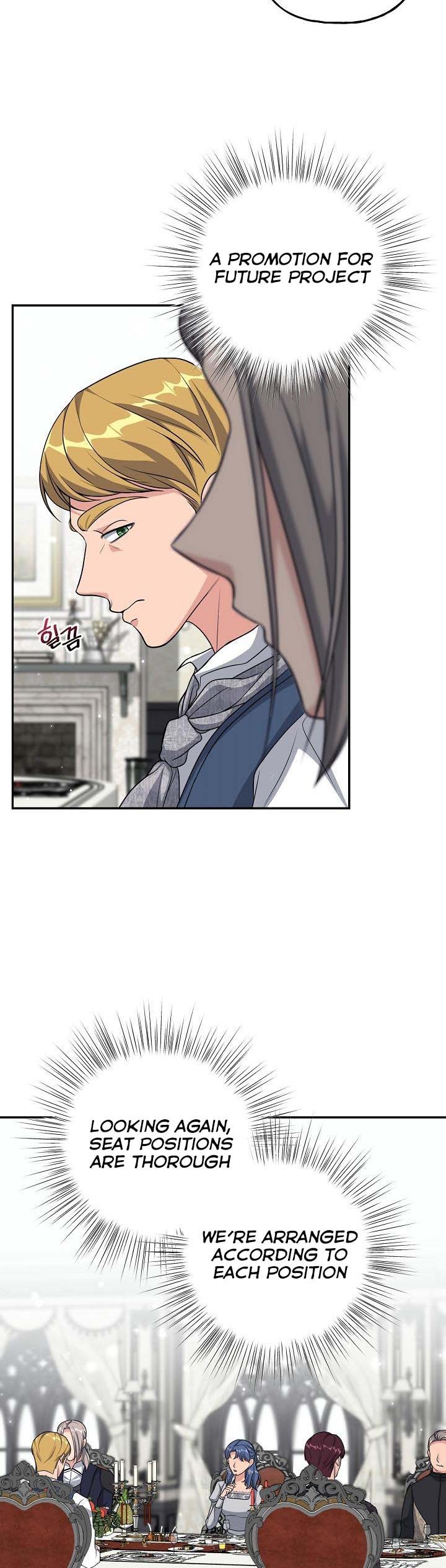 The villain’s young backer Chapter 20 page 27