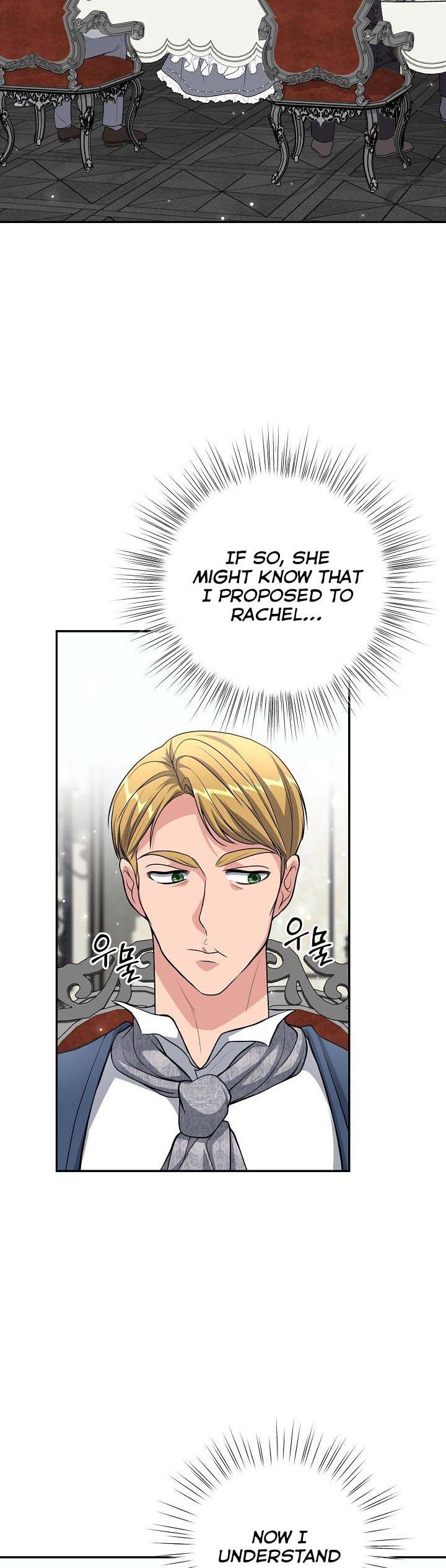 The villain’s young backer Chapter 20 page 28