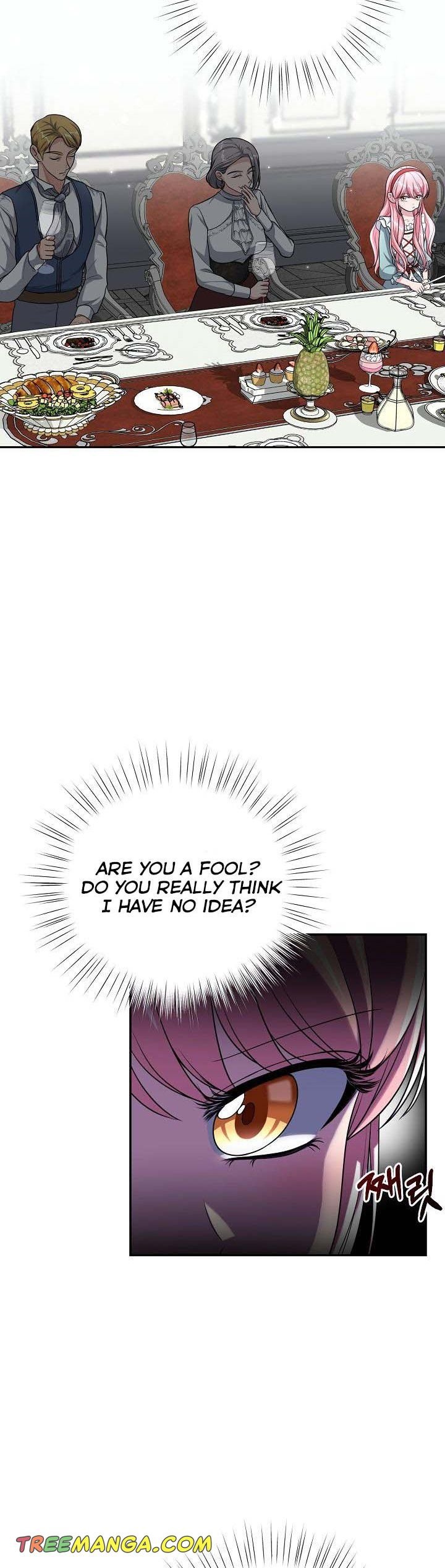 The villain’s young backer Chapter 20 page 29