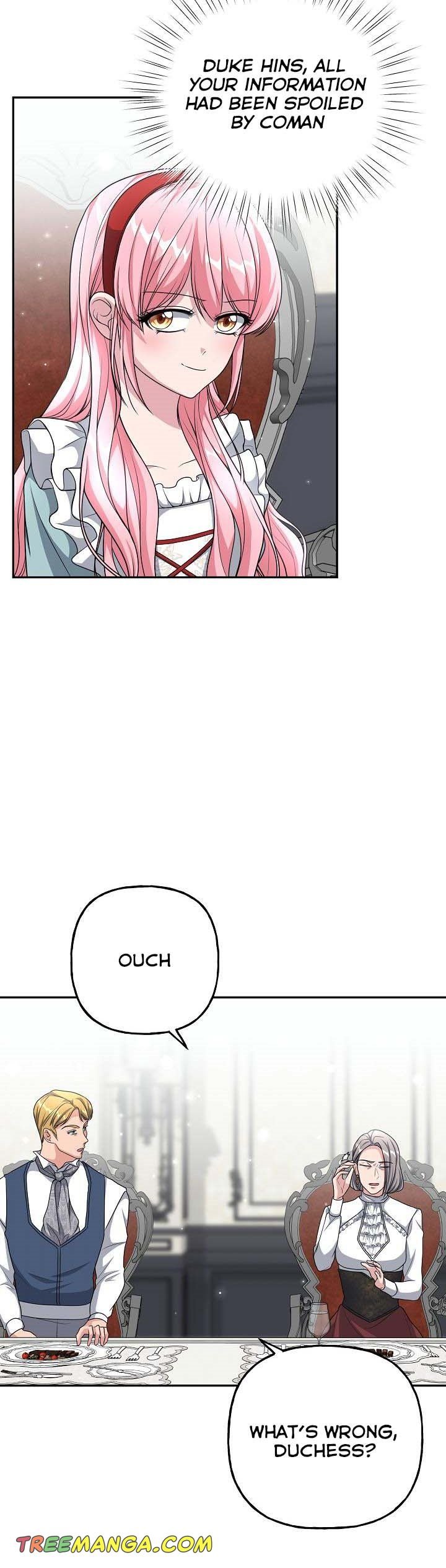 The villain’s young backer Chapter 20 page 30