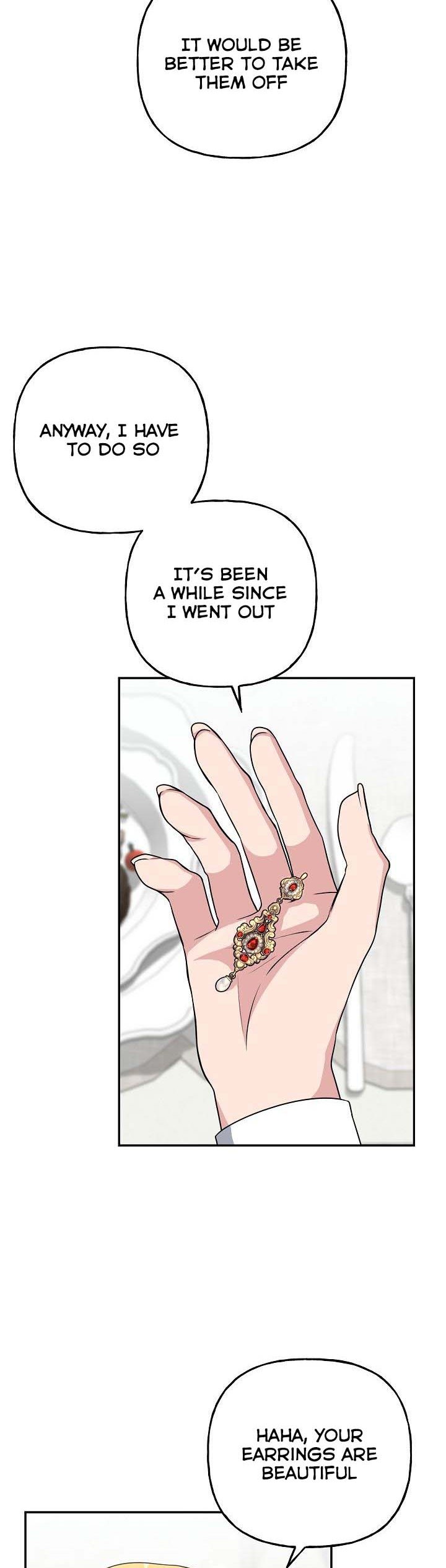 The villain’s young backer Chapter 20 page 32