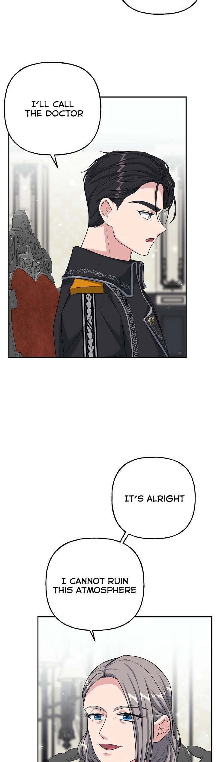 The villain’s young backer Chapter 20 page 34