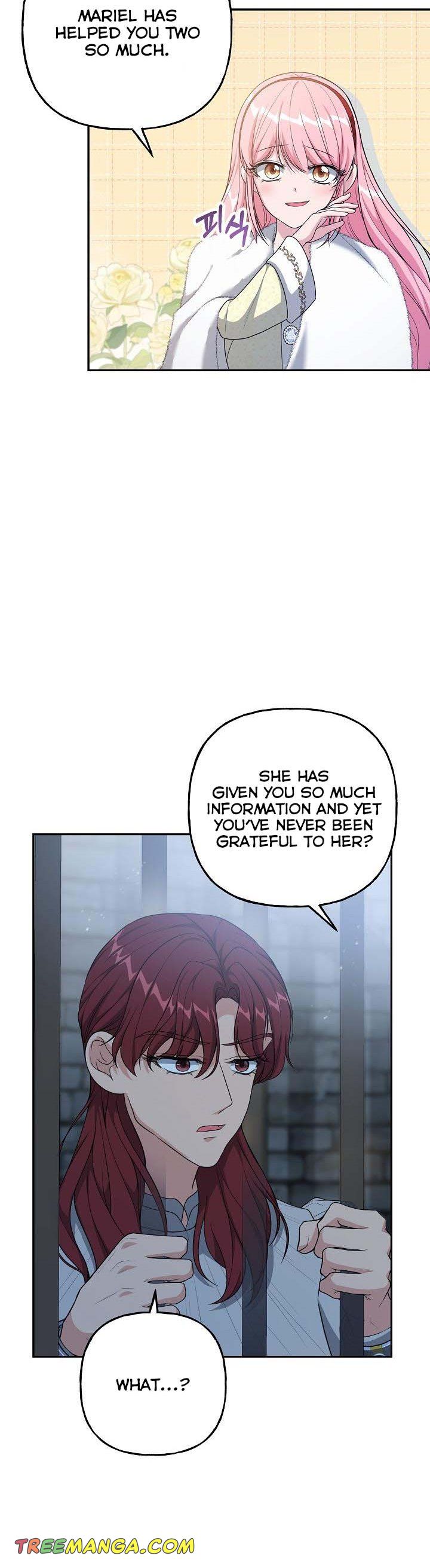 The villain’s young backer Chapter 23 page 9