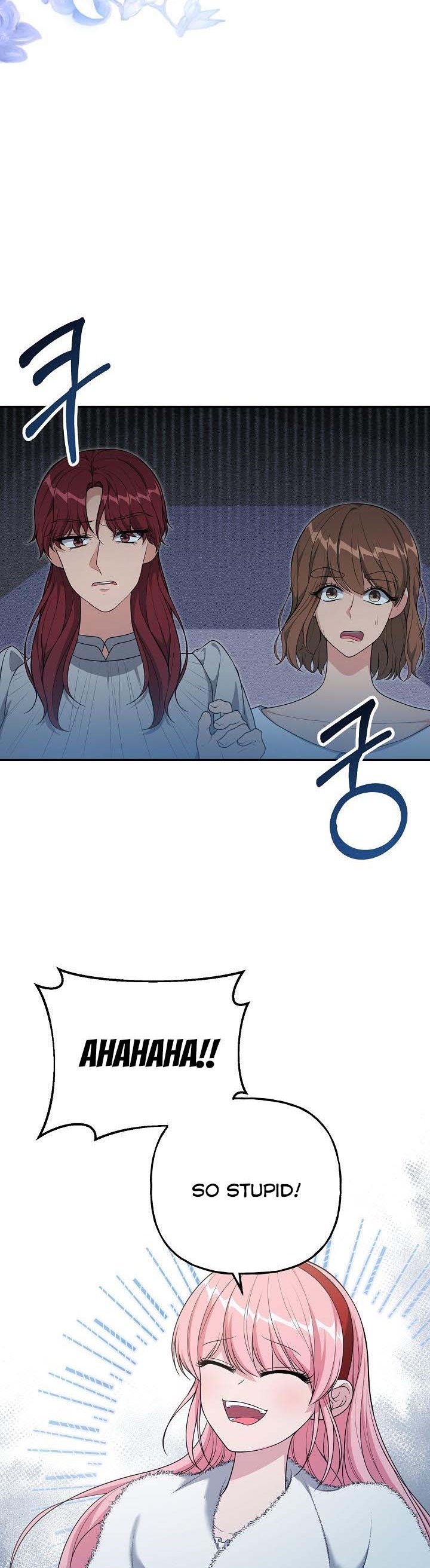 The villain’s young backer Chapter 23 page 12