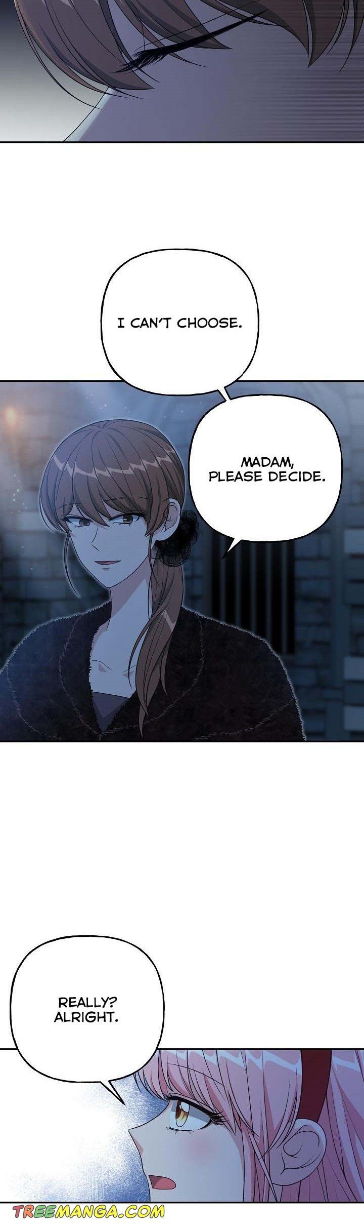 The villain’s young backer Chapter 23 page 24