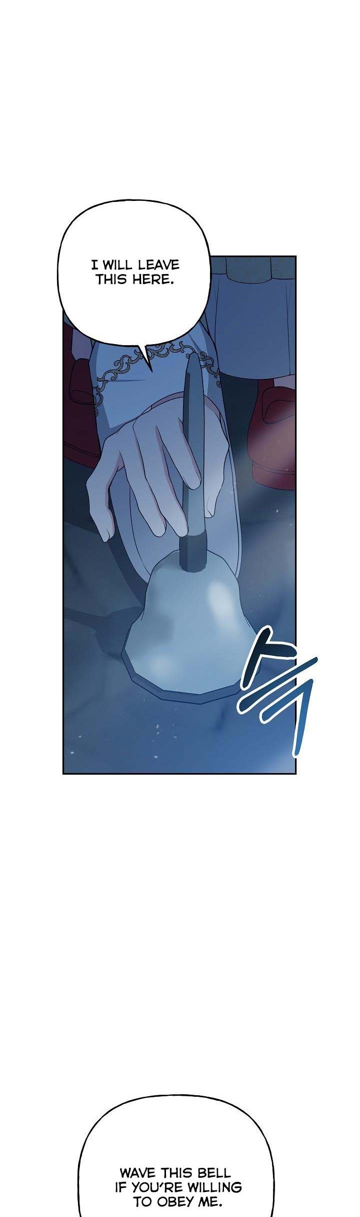 The villain’s young backer Chapter 23 page 26