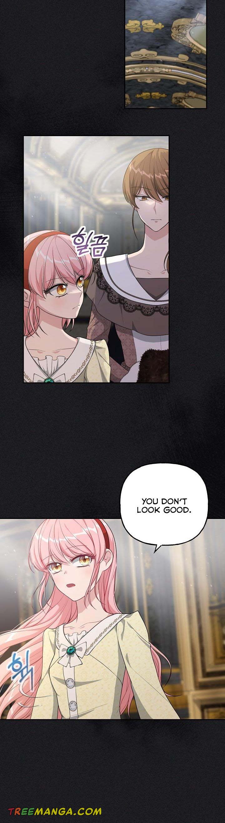 The villain’s young backer Chapter 23 page 2