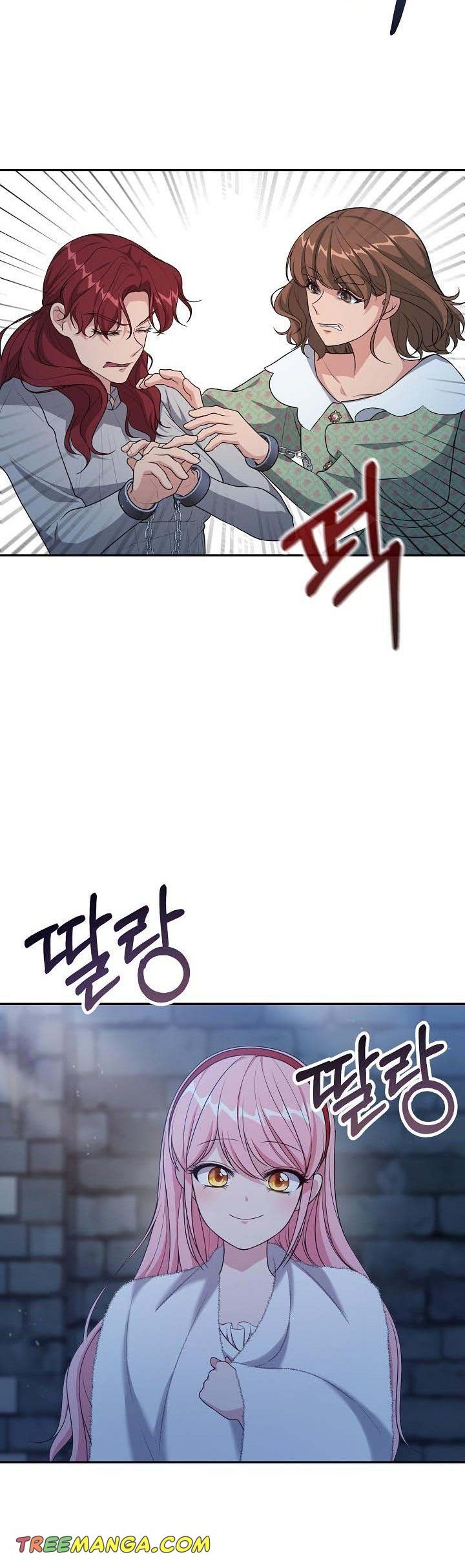 The villain’s young backer Chapter 23 page 29