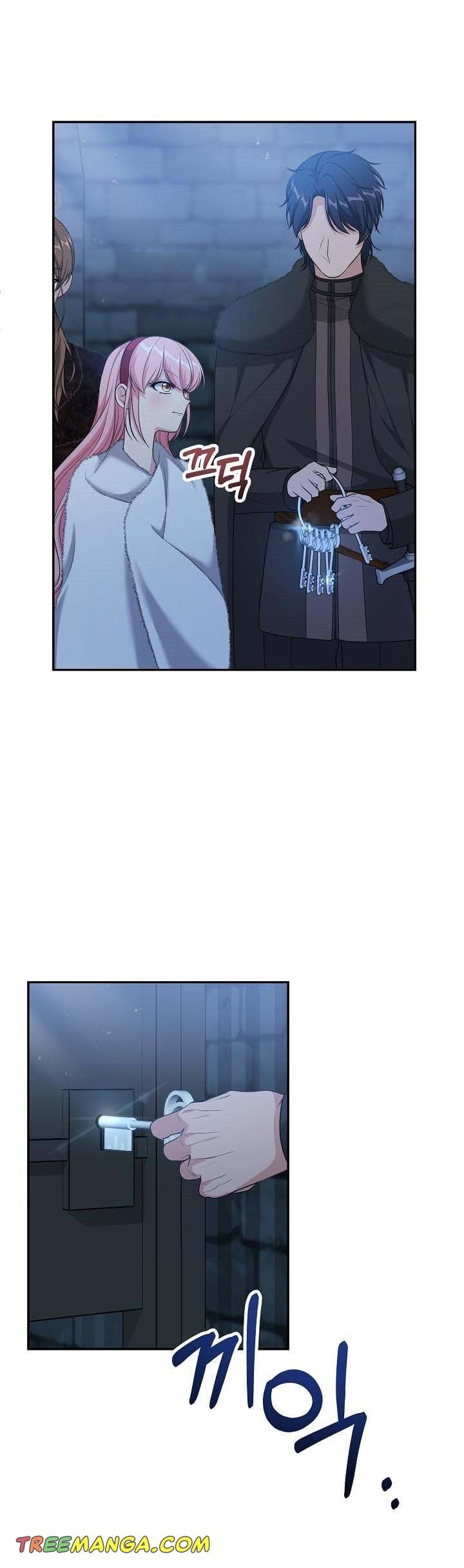 The villain’s young backer Chapter 23 page 32