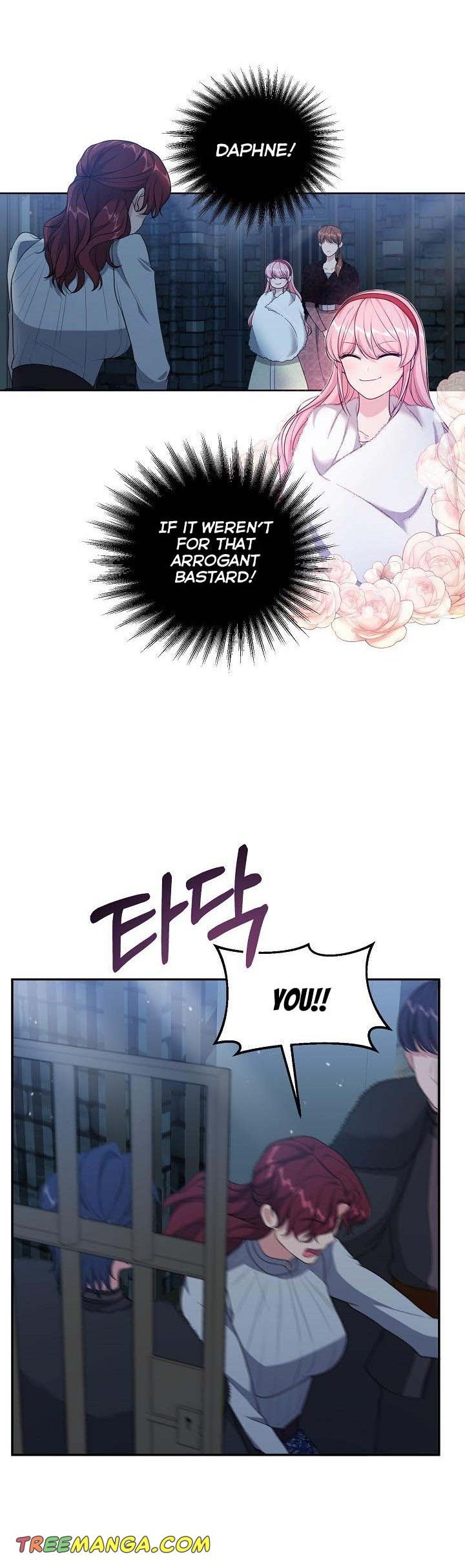 The villain’s young backer Chapter 23 page 33
