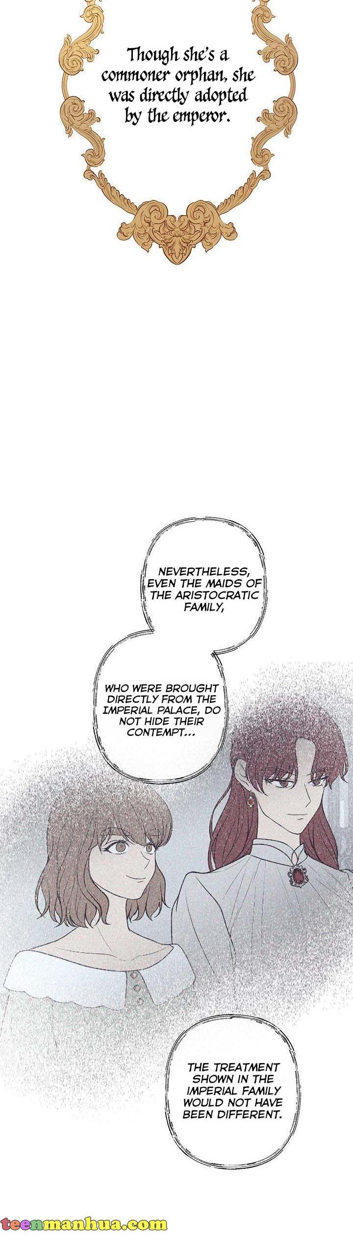 The villain’s young backer Chapter 27 page 22