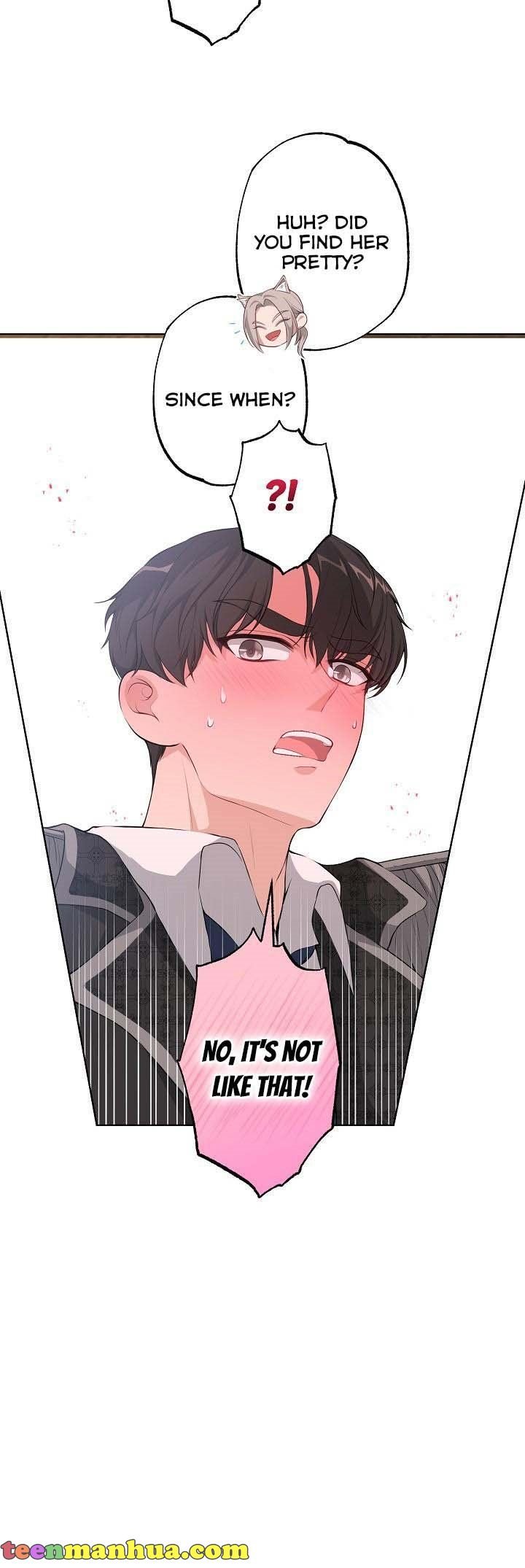 The villain’s young backer Chapter 27 page 24