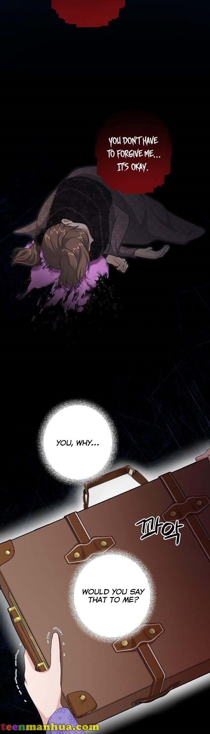 The villain’s young backer Chapter 27 page 2