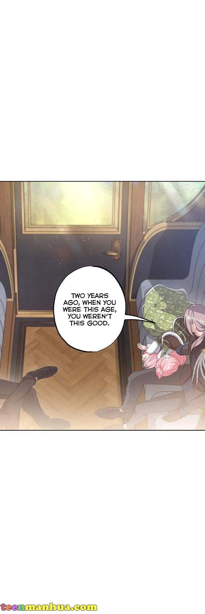 The villain’s young backer Chapter 27 page 30