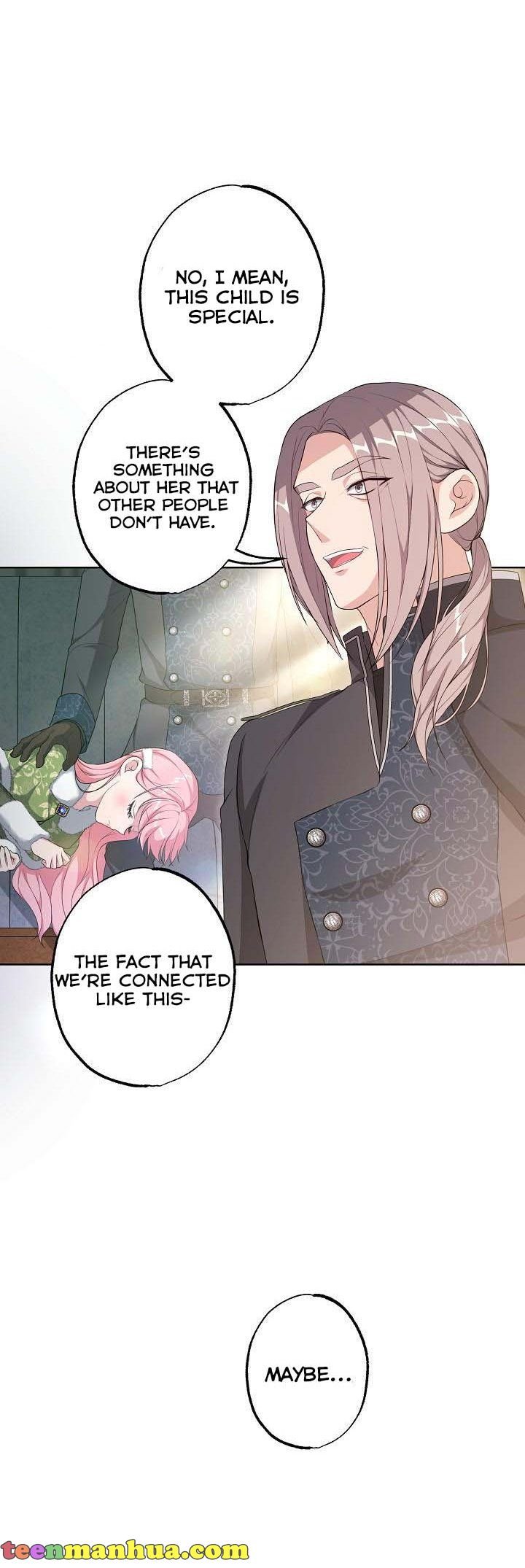 The villain’s young backer Chapter 27 page 32