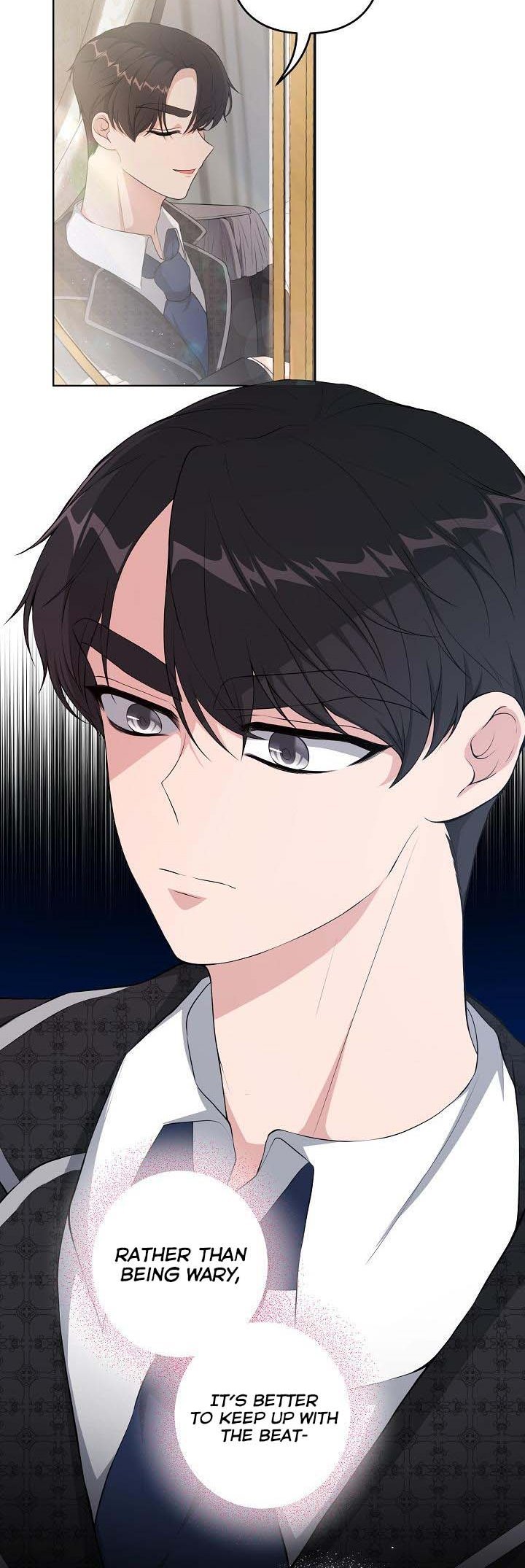 The villain’s young backer Chapter 27 page 41