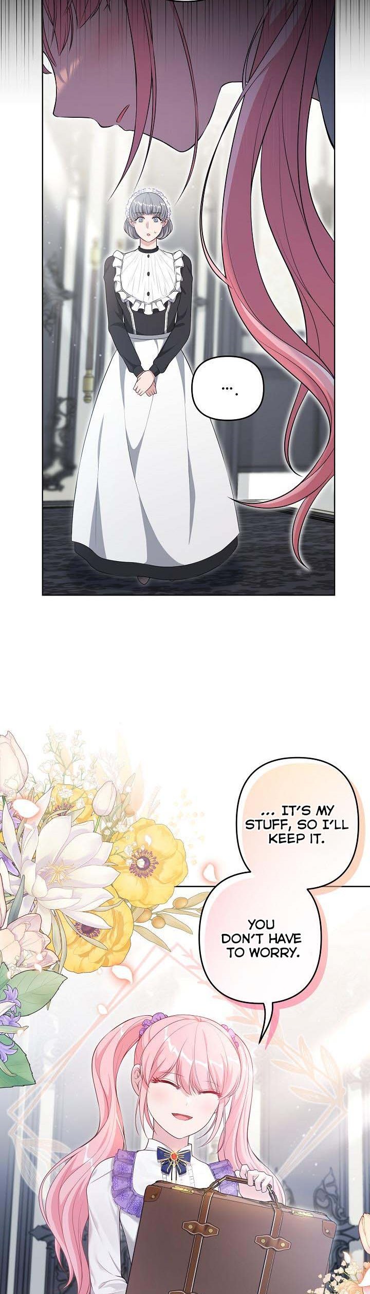 The villain’s young backer Chapter 27 page 5