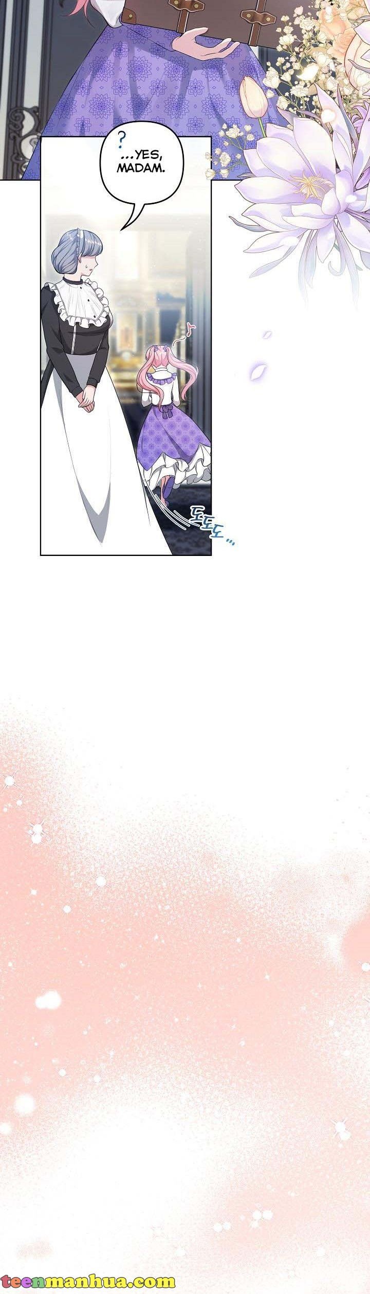 The villain’s young backer Chapter 27 page 6