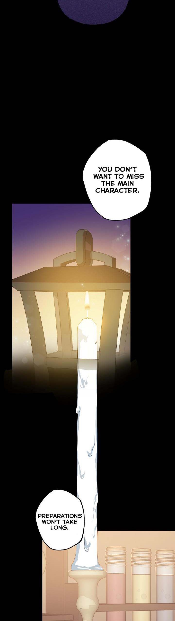 The villain’s young backer Chapter 29 page 23