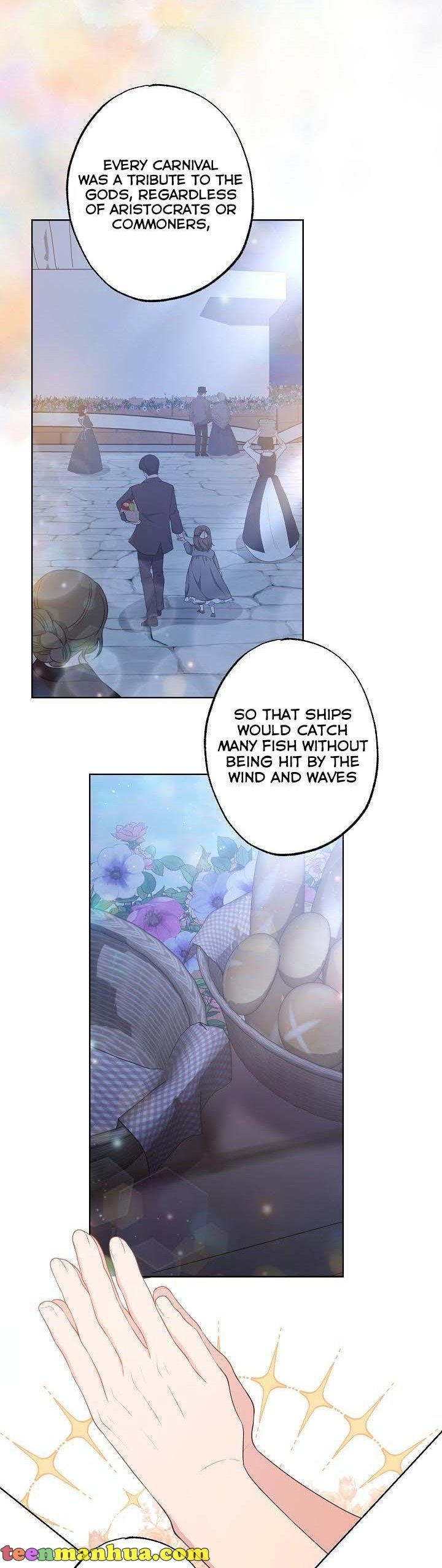 The villain’s young backer Chapter 29 page 27