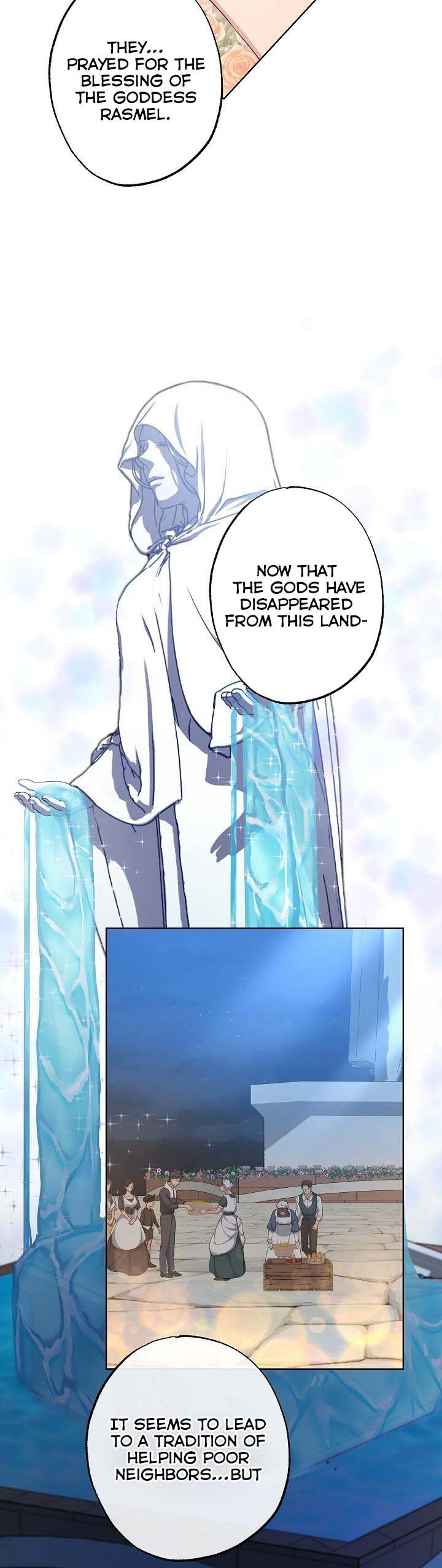 The villain’s young backer Chapter 29 page 28