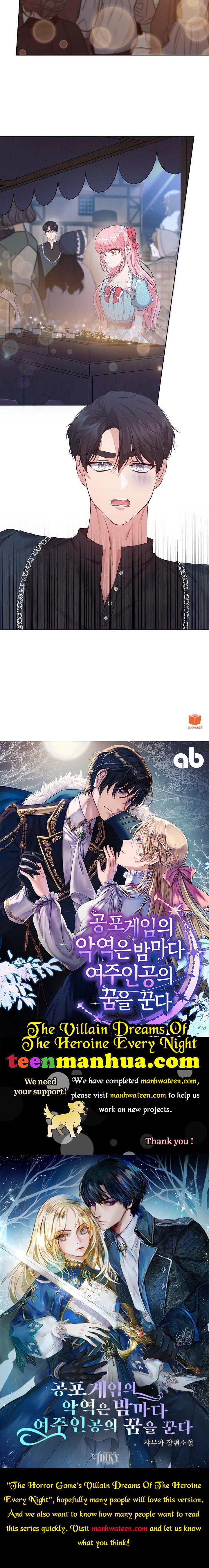 The villain’s young backer Chapter 29 page 31
