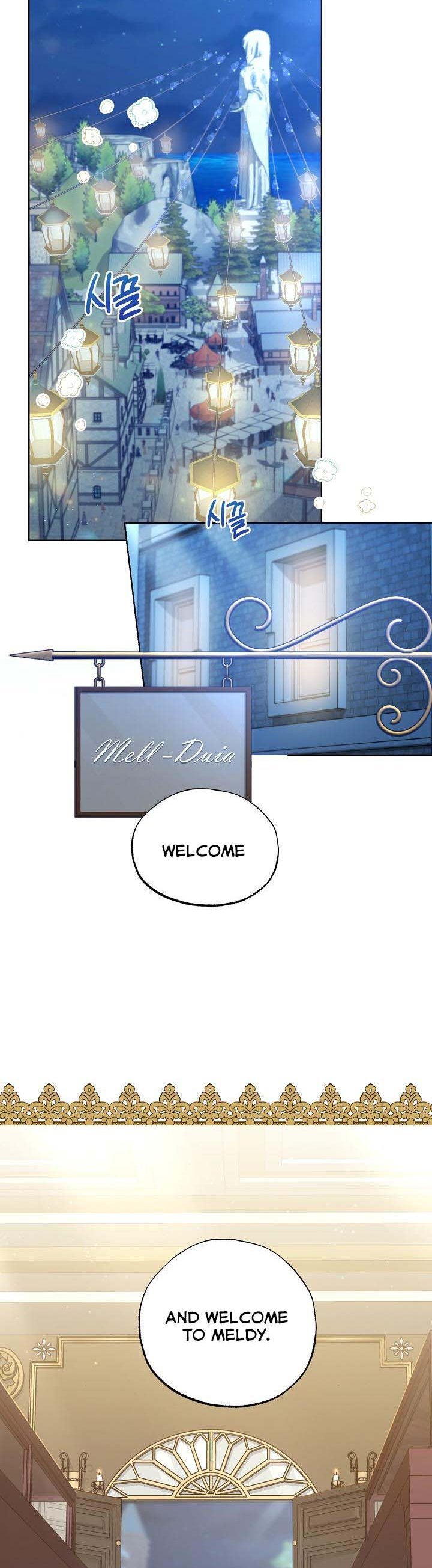The villain’s young backer Chapter 29 page 5