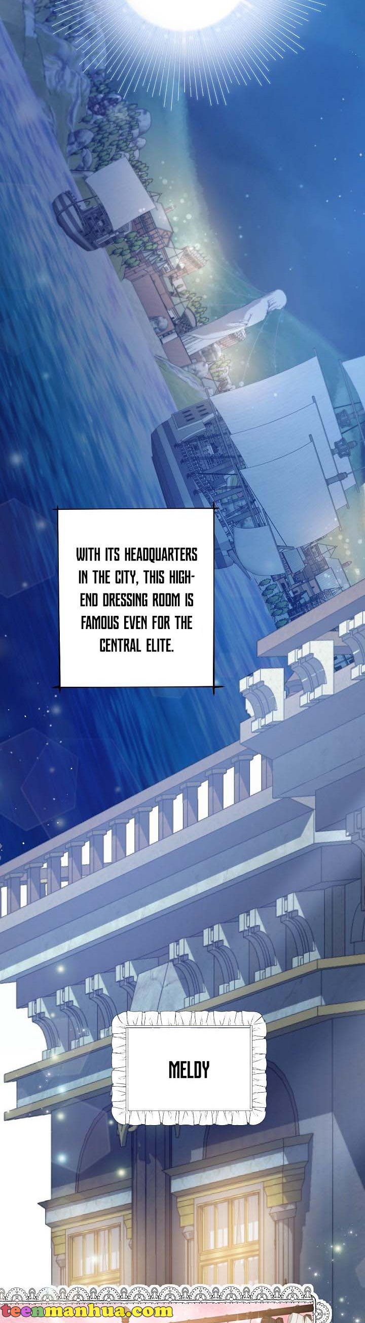 The villain’s young backer Chapter 29 page 7