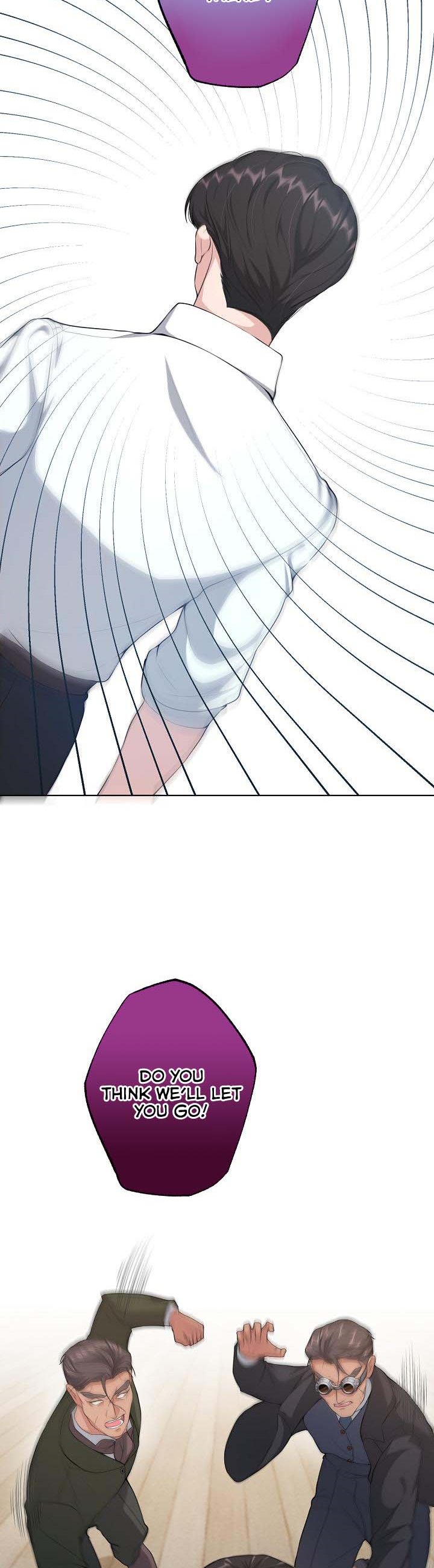 The villain’s young backer Chapter 32 page 12