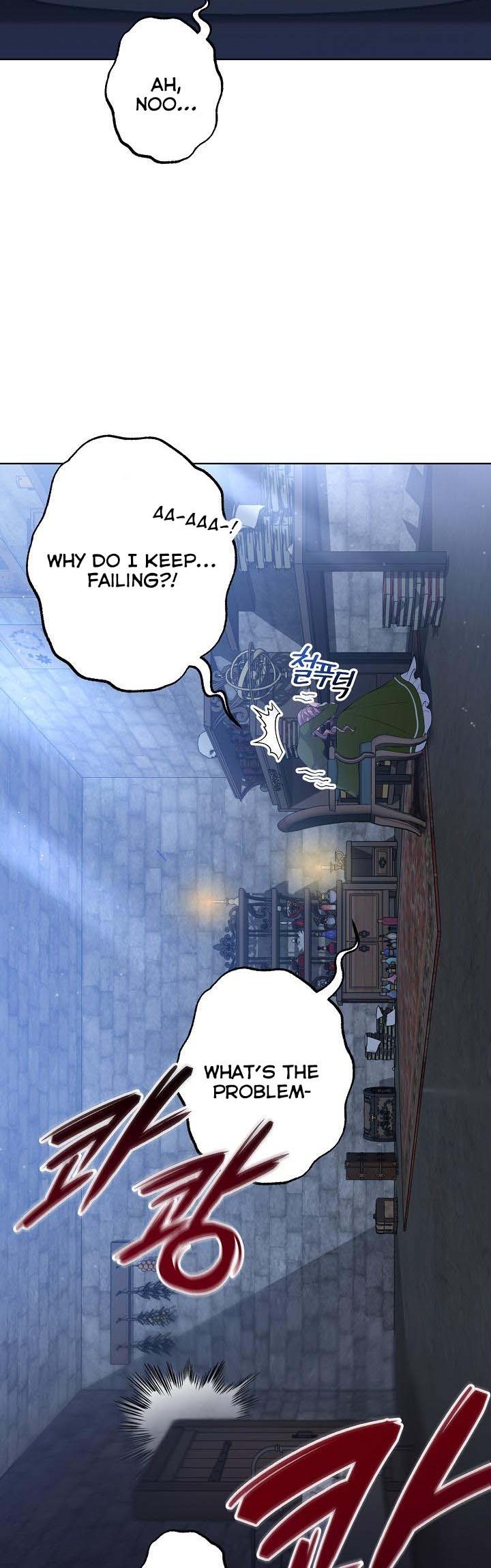 The villain’s young backer Chapter 32 page 20
