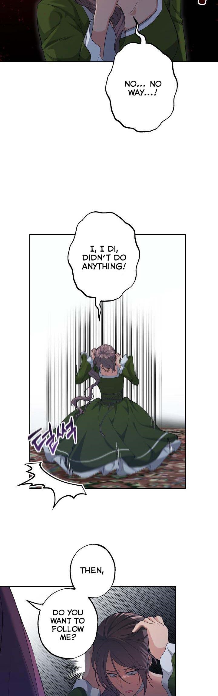 The villain’s young backer Chapter 32 page 28