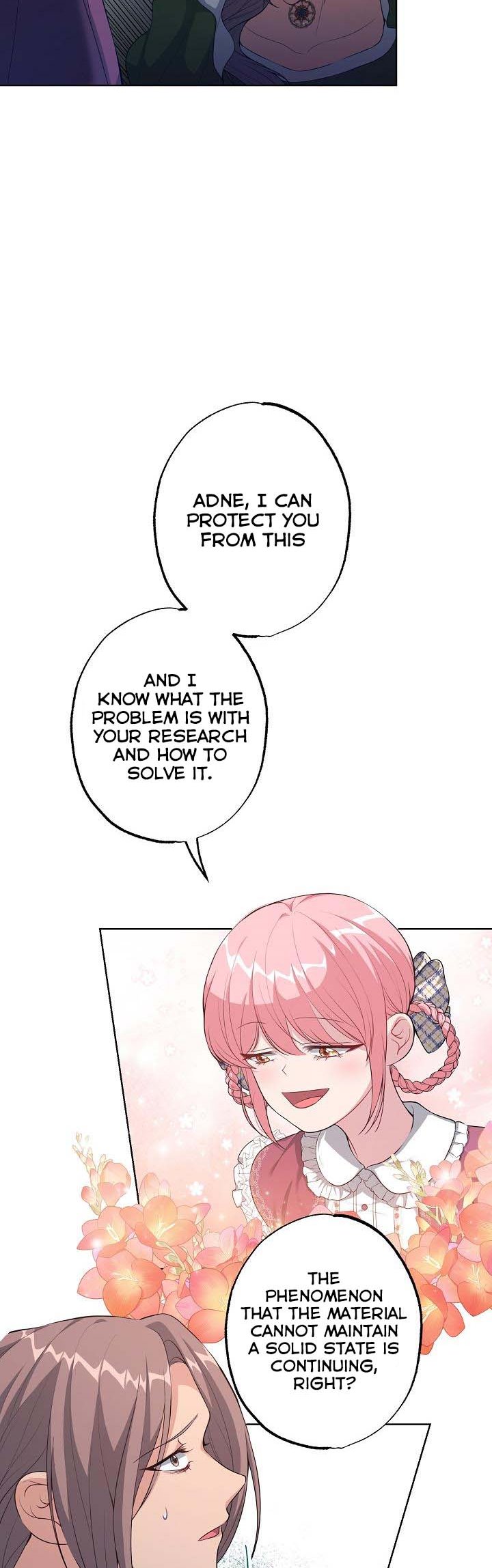 The villain’s young backer Chapter 32 page 29