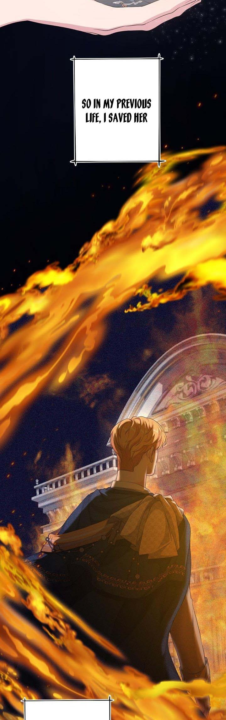 The villain’s young backer Chapter 32 page 35