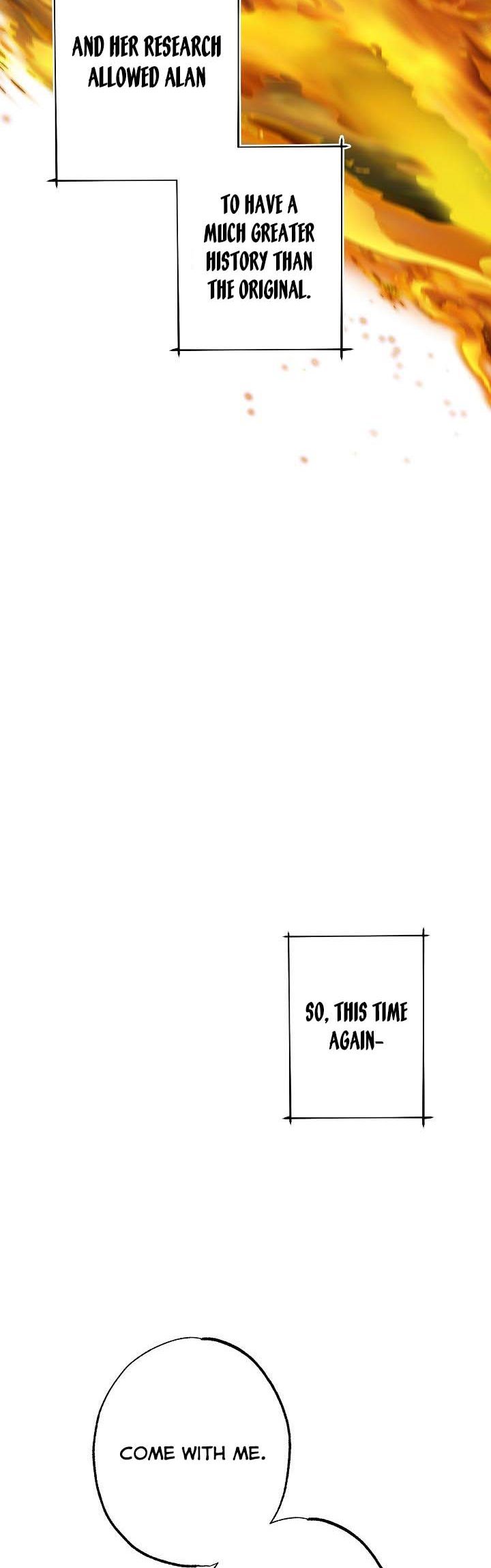 The villain’s young backer Chapter 32 page 36