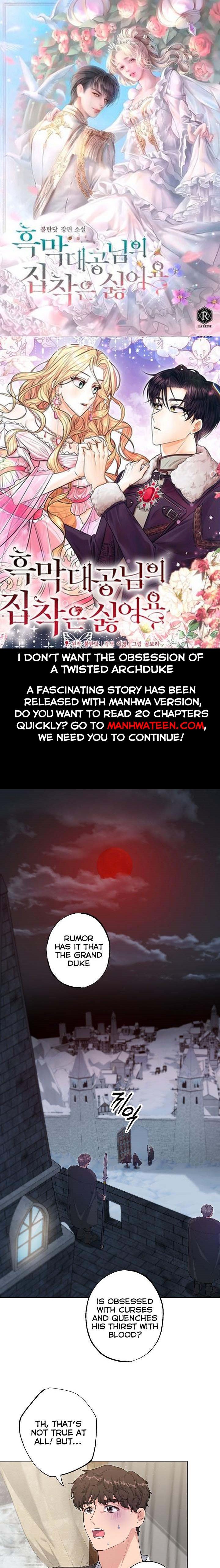 The villain’s young backer Chapter 34 page 0