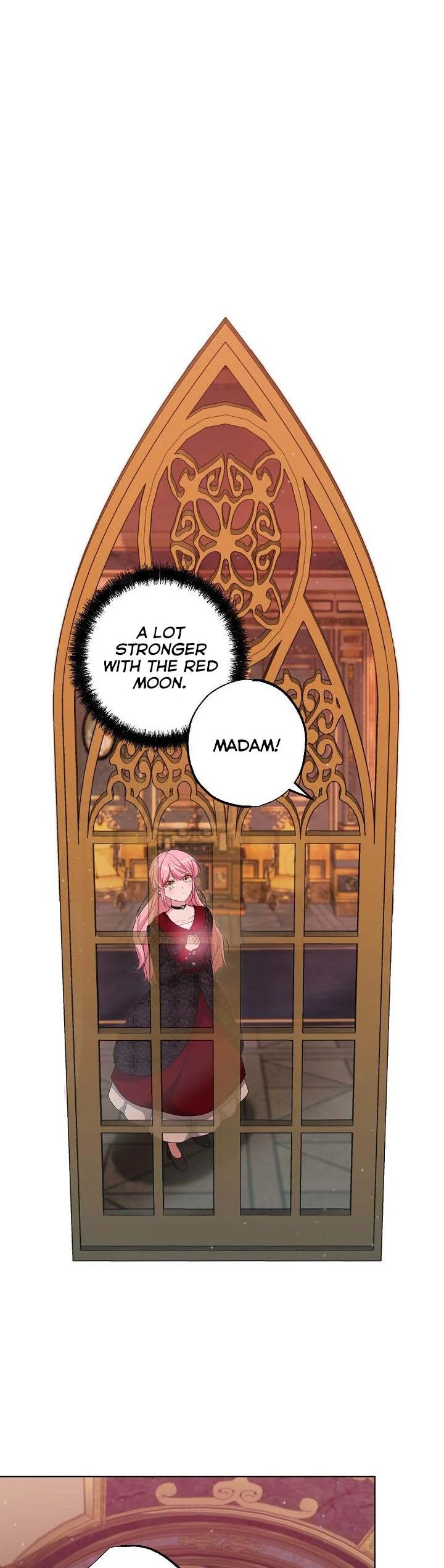 The villain’s young backer Chapter 34 page 16