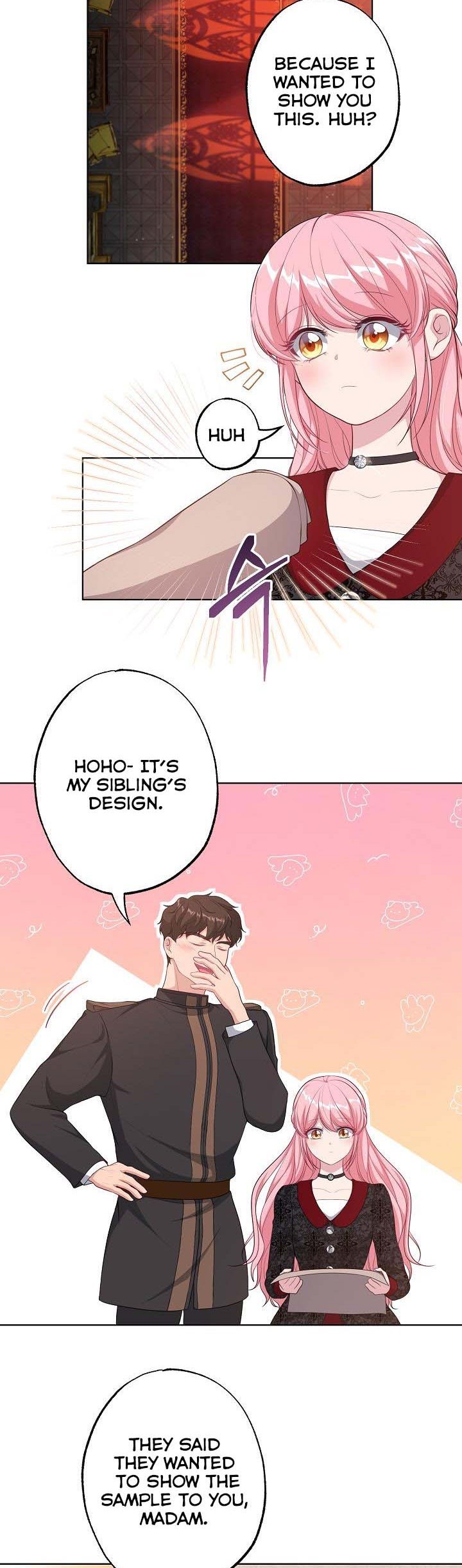 The villain’s young backer Chapter 34 page 20