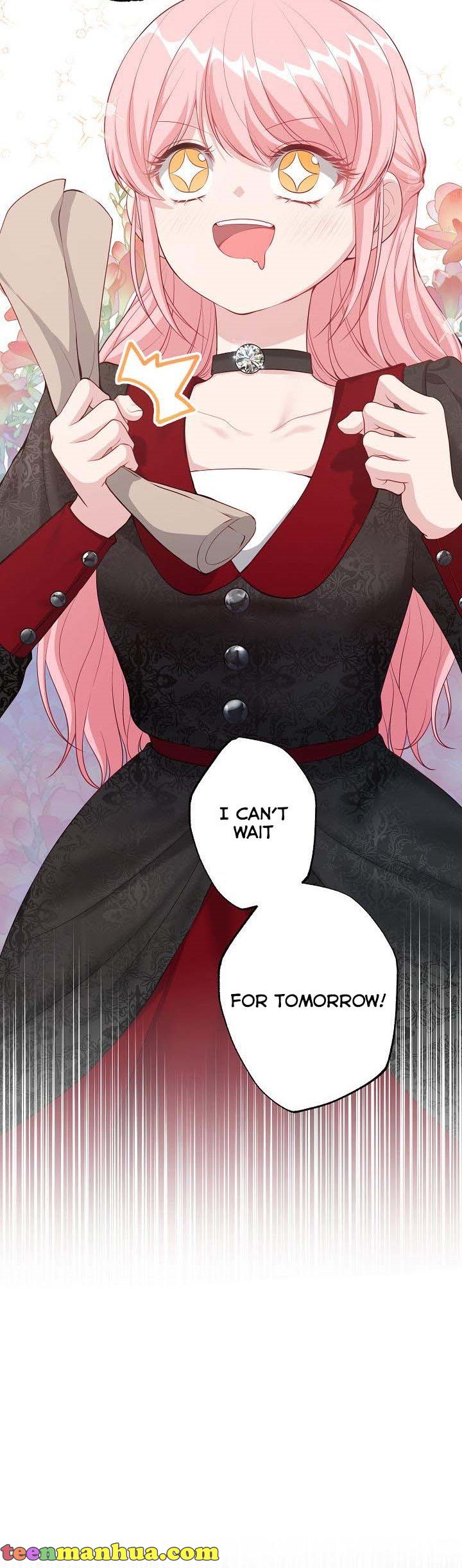 The villain’s young backer Chapter 34 page 23