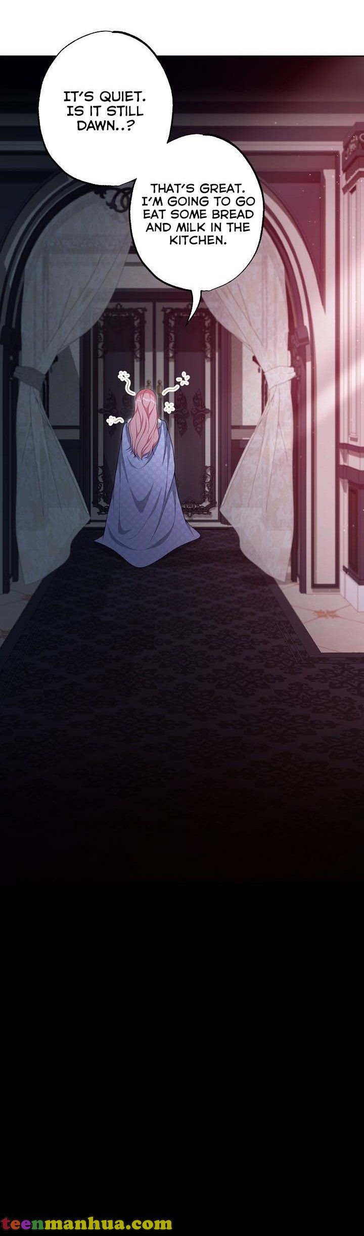 The villain’s young backer Chapter 34 page 26