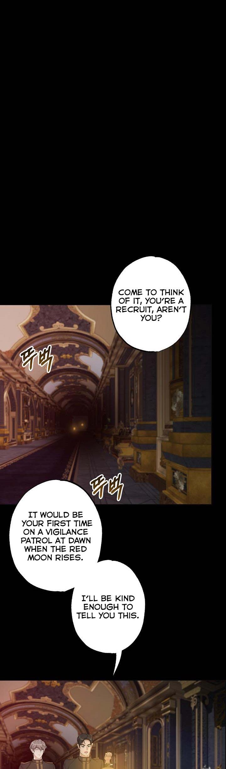 The villain’s young backer Chapter 34 page 27