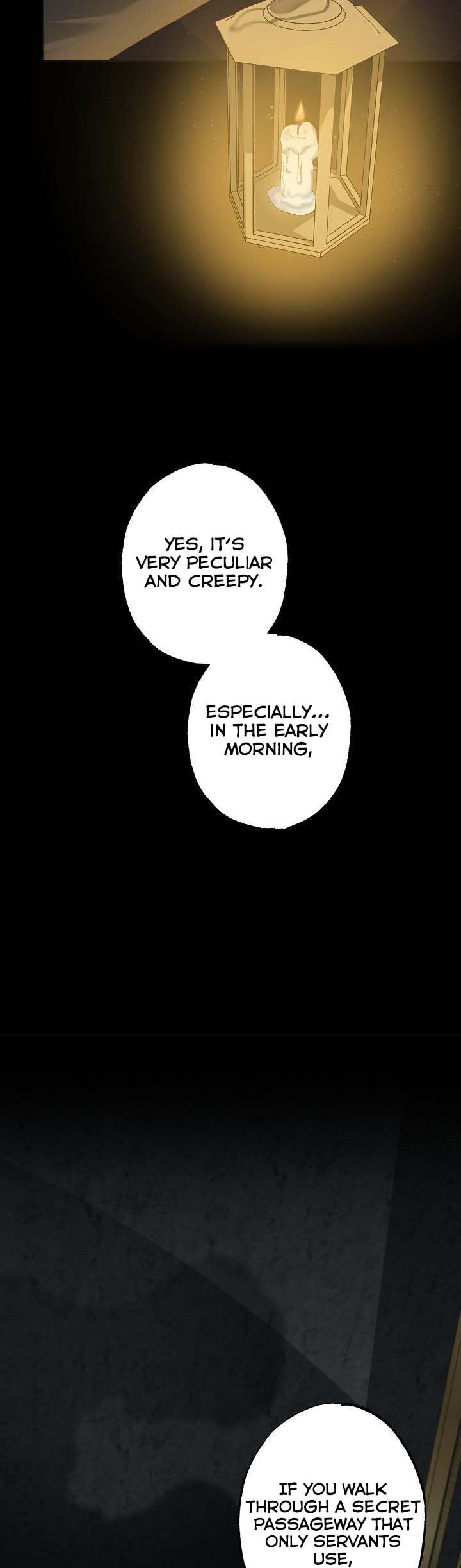The villain’s young backer Chapter 34 page 29