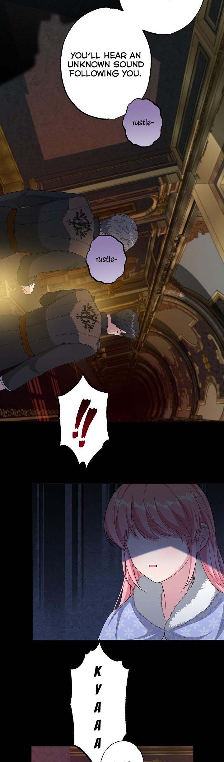 The villain’s young backer Chapter 34 page 30