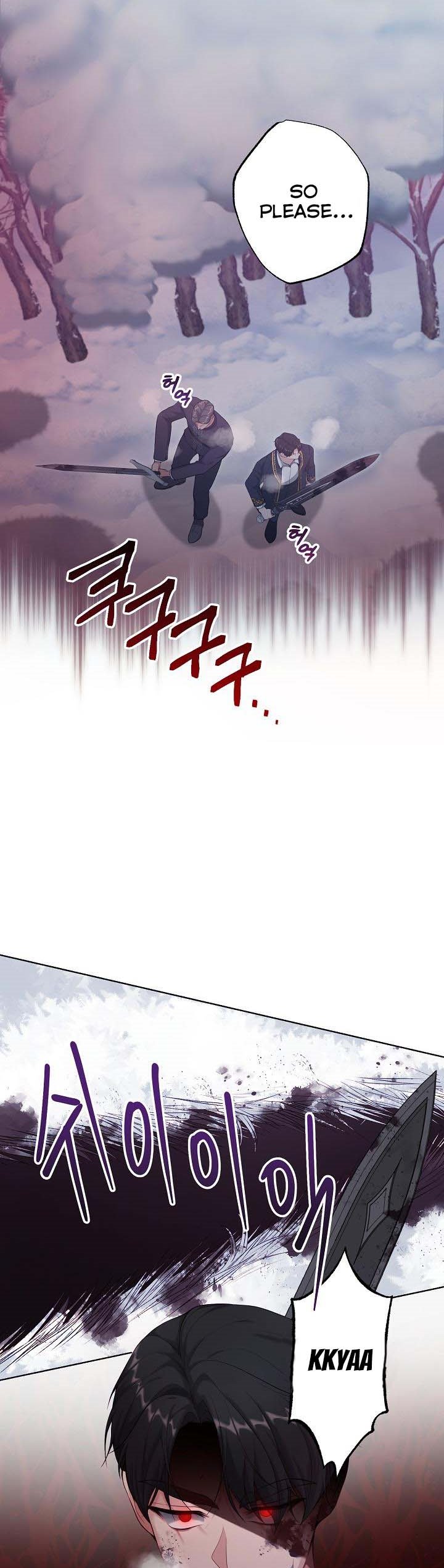 The villain’s young backer Chapter 34 page 6